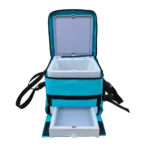 Sac de transport pour distributeur de croquettes