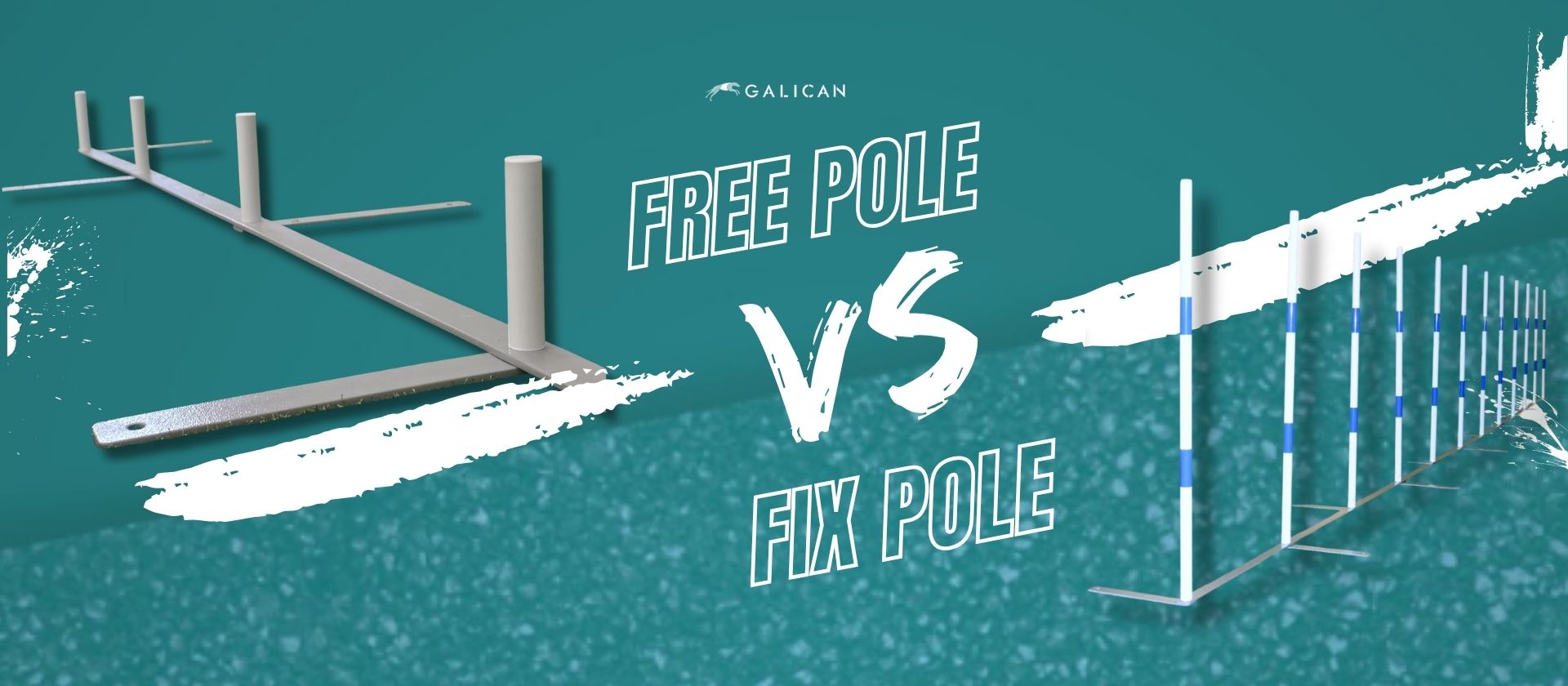 FREE POLE VS FIX POLE