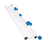 Haie d'obéissance en PVC – Image 3