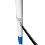 Guides transparents pour slalom (x10) – Image 2